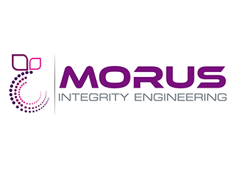 Morus Integrity Engineering logo design by 3Dlogos