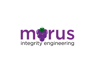 Morus Integrity Engineering logo design by grafisart2