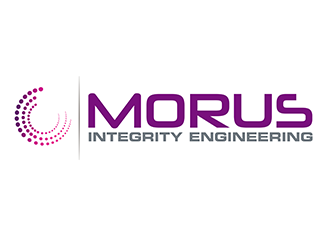Morus Integrity Engineering logo design by 3Dlogos