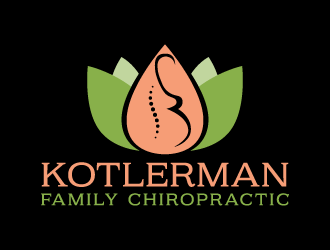 Kotlerman Family Chiropractic logo design by akilis13