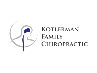 Kotlerman Family Chiropractic logo design by pel4ngi