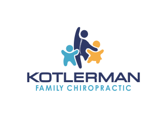 Kotlerman Family Chiropractic logo design by YONK