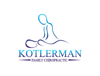 Kotlerman Family Chiropractic logo design by czars
