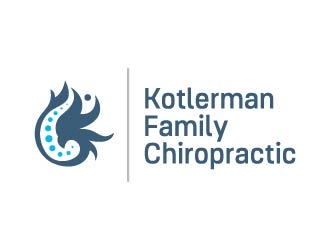 Kotlerman Family Chiropractic logo design by Fajar Faqih Ainun Najib