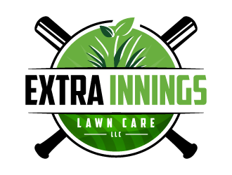 Extra Innings Lawn Care LLC logo design by akilis13
