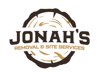 Jonahs Stump Removal & Site Services logo design by akilis13