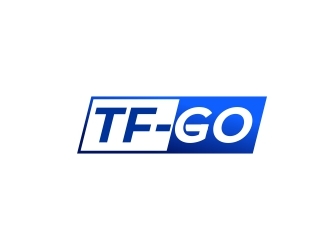 TF-GO logo design by naldart