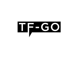 TF-GO logo design by johana