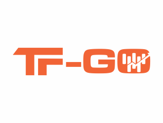 TF-GO logo design by santrie