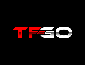 TF-GO logo design by scolessi