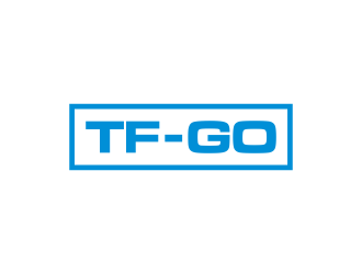 TF-GO logo design by scolessi