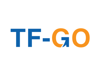 TF-GO logo design by puthreeone