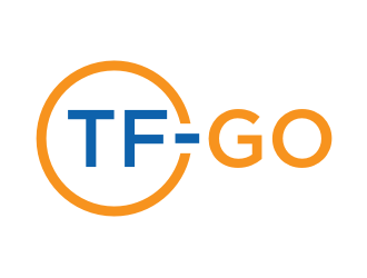 TF-GO logo design by puthreeone
