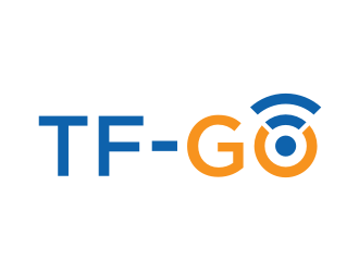TF-GO logo design by puthreeone