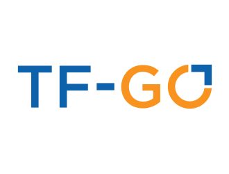 TF-GO logo design by puthreeone