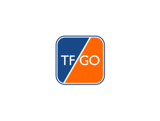 TF-GO logo design by bricton