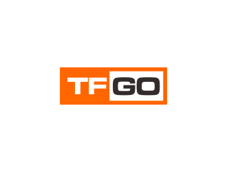 TF-GO logo design by qqdesigns