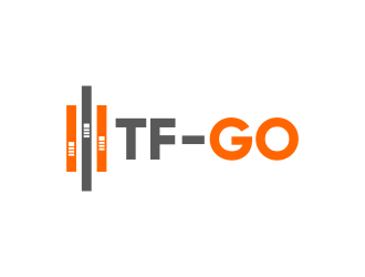 TF-GO logo design by goblin