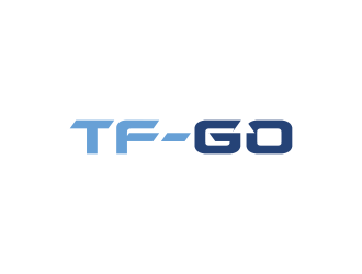 TF-GO logo design by DeyXyner