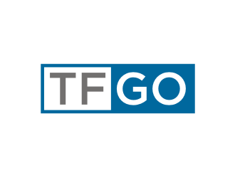 TF-GO logo design by rief