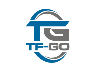 TF-GO logo design by rief
