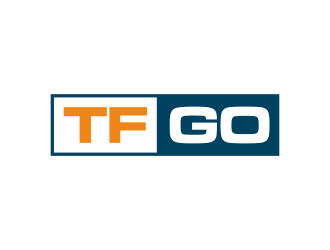 TF-GO logo design by p0peye