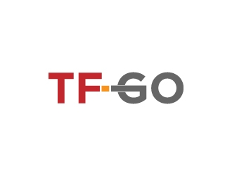TF-GO logo design by kasperdz