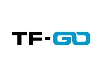 TF-GO logo design by maserik