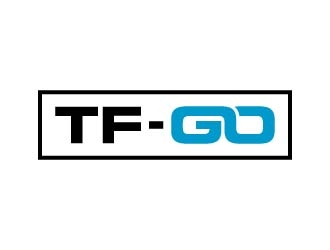 TF-GO logo design by maserik