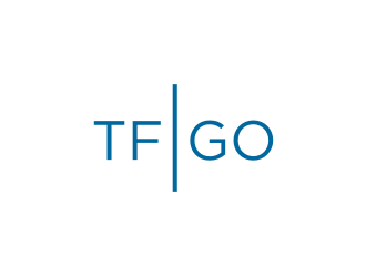 TF-GO logo design by BintangDesign