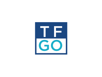 TF-GO logo design by BintangDesign