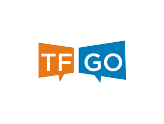 TF-GO logo design by BintangDesign