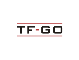 TF-GO logo design by Landung