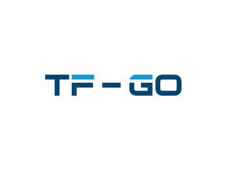 TF-GO logo design by Landung