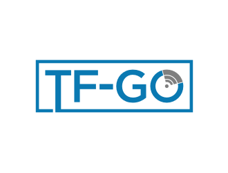 TF-GO logo design by Barkah