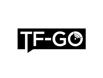 TF-GO logo design by Barkah