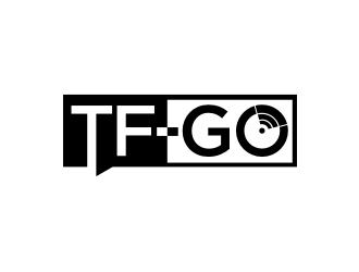 TF-GO logo design by Barkah