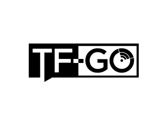 TF-GO logo design by Barkah