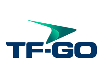 TF-GO logo design by Coolwanz