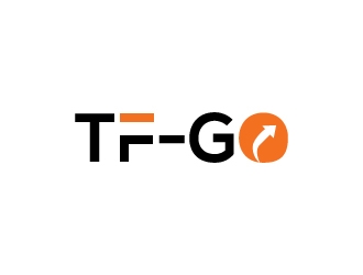 TF-GO logo design by Akhtar