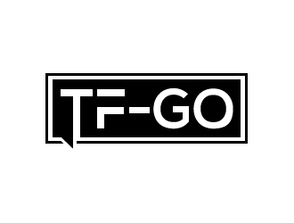 TF-GO logo design by Akhtar