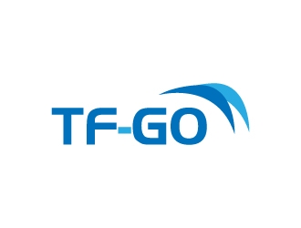 TF-GO logo design by Akhtar