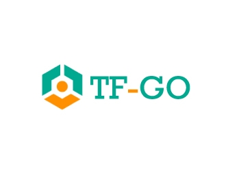 TF-GO logo design by Akhtar