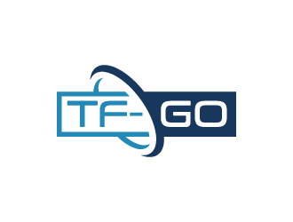 TF-GO logo design by akilis13