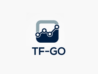 TF-GO logo design by Akhtar