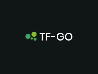 TF-GO logo design by Akhtar