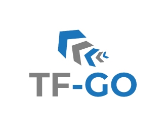 TF-GO logo design by Rock