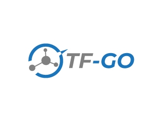 TF-GO logo design by Rock