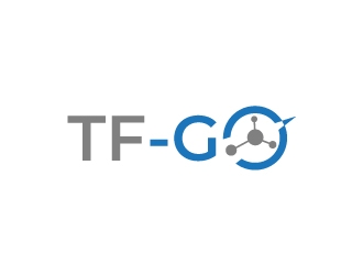 TF-GO logo design by Rock