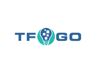 TF-GO logo design by akilis13